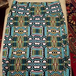 GUC LuLaRoe Skirt  Size Small